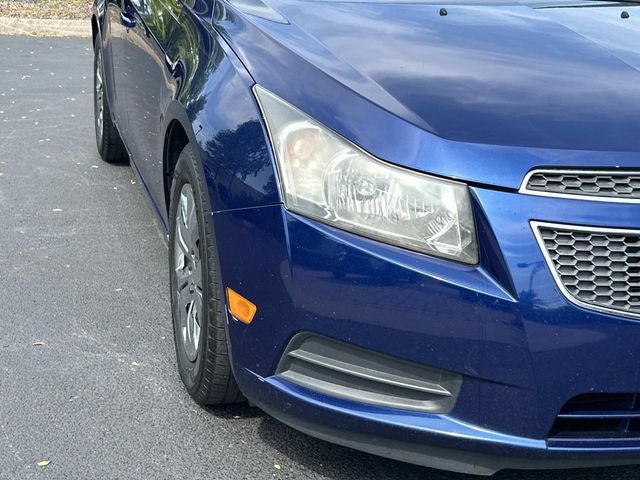 2013 Chevrolet Cruze LS