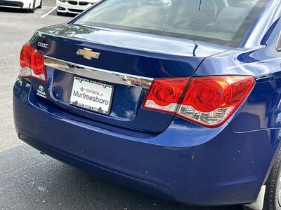 2013 Chevrolet Cruze LS