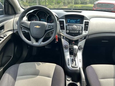 2013 Chevrolet Cruze LS