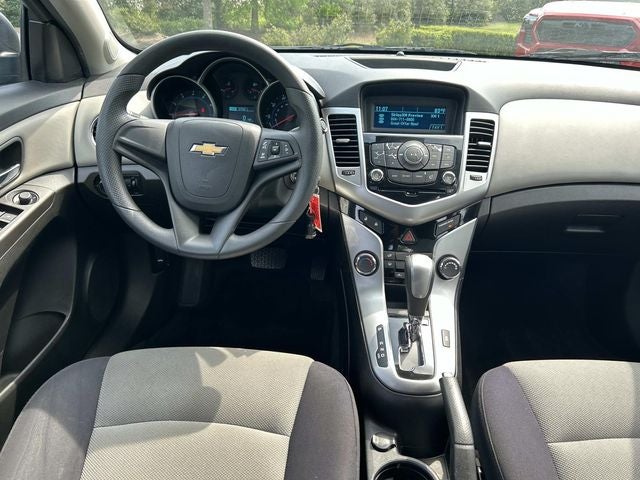2013 Chevrolet Cruze LS