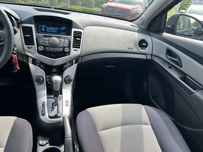 2013 Chevrolet Cruze LS