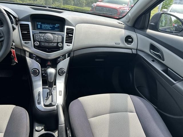 2013 Chevrolet Cruze LS