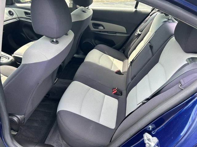 2013 Chevrolet Cruze LS