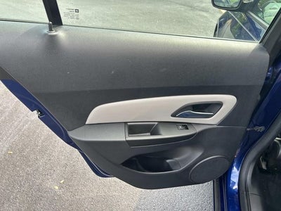 2013 Chevrolet Cruze LS