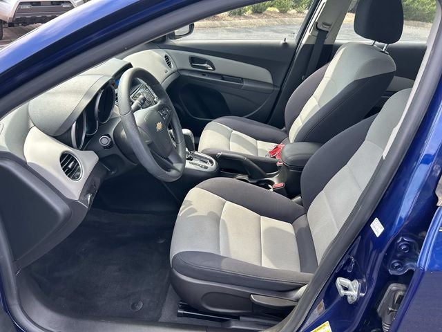 2013 Chevrolet Cruze LS