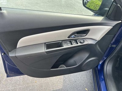 2013 Chevrolet Cruze LS