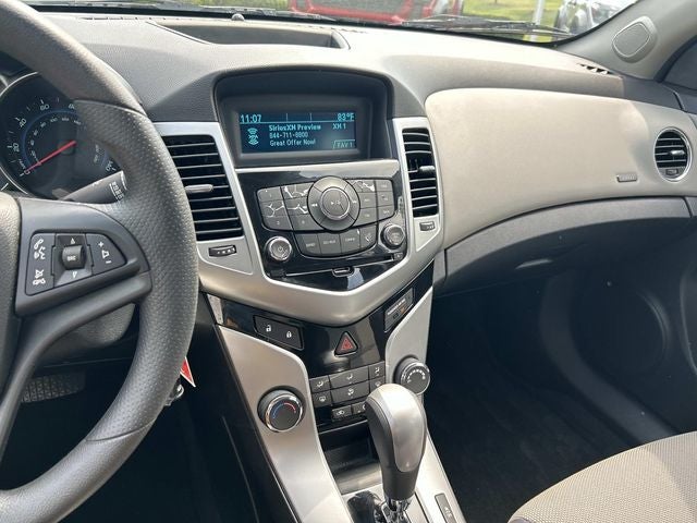 2013 Chevrolet Cruze LS