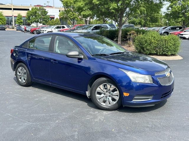 2013 Chevrolet Cruze LS
