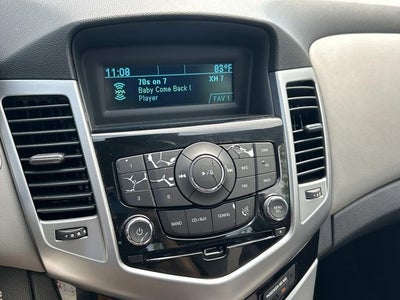 2013 Chevrolet Cruze LS