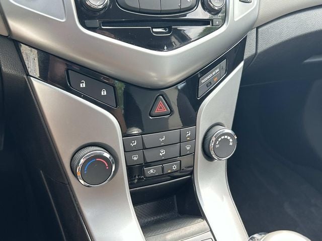 2013 Chevrolet Cruze LS