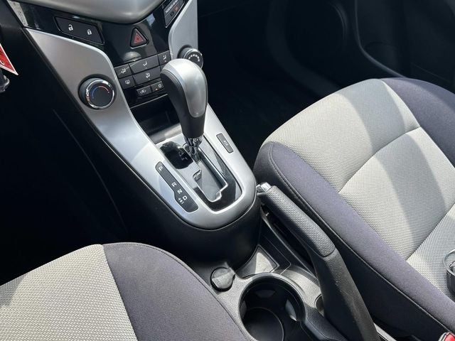 2013 Chevrolet Cruze LS