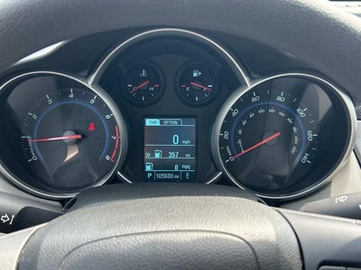 2013 Chevrolet Cruze LS