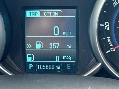 2013 Chevrolet Cruze LS