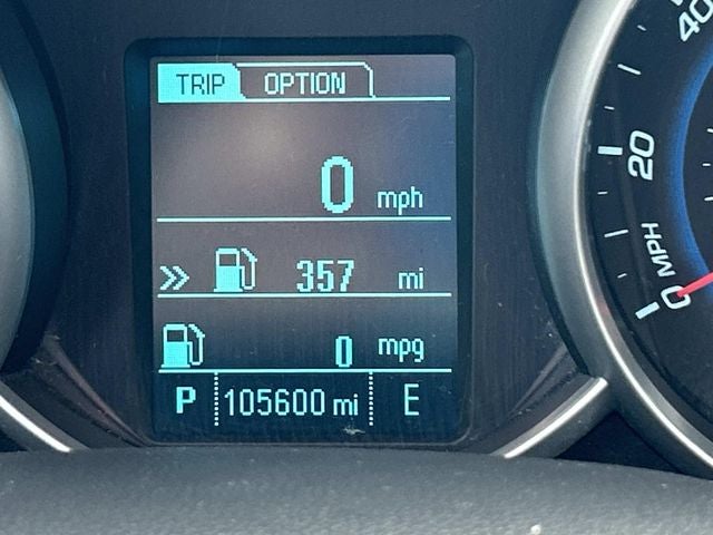 2013 Chevrolet Cruze LS