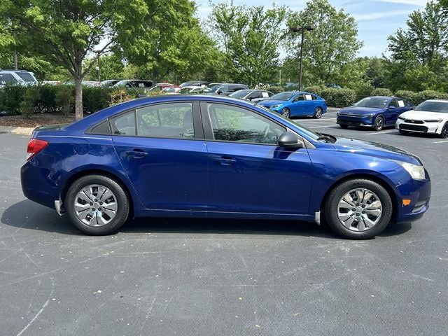 2013 Chevrolet Cruze LS