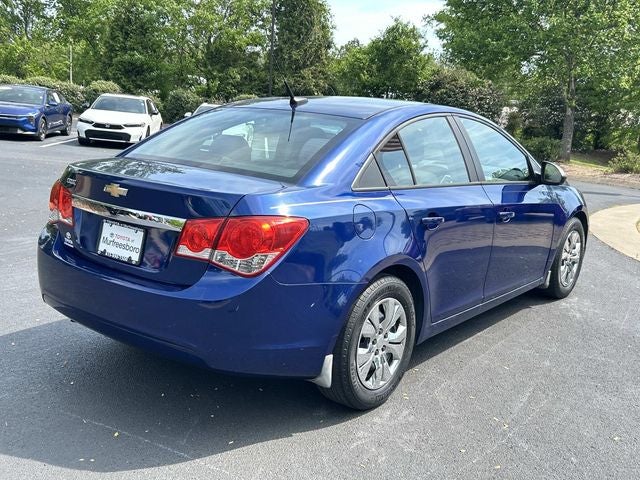2013 Chevrolet Cruze LS