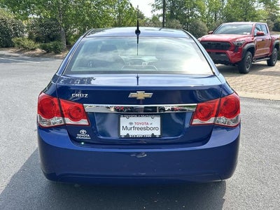 2013 Chevrolet Cruze LS