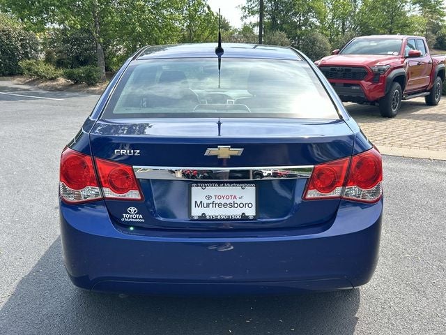 2013 Chevrolet Cruze LS