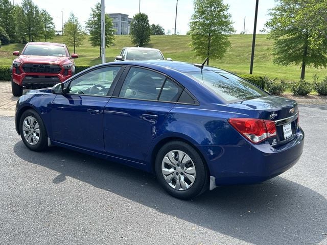 2013 Chevrolet Cruze LS