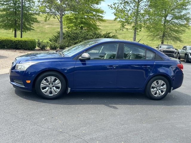 2013 Chevrolet Cruze LS