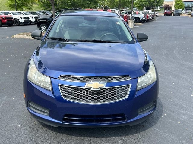 2013 Chevrolet Cruze LS