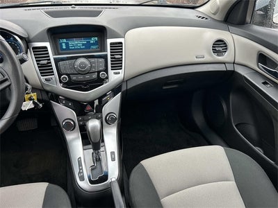 2012 Chevrolet Cruze LS