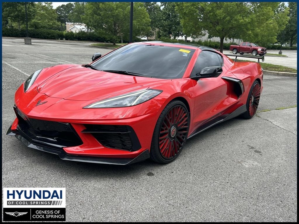 2020 Chevrolet Corvette 3LT
