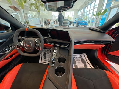 2026 Chevrolet Corvette Stingray 3LT
