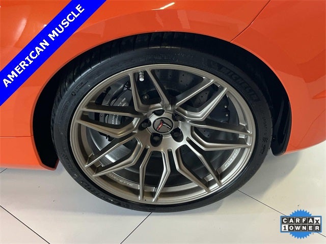 2025 Chevrolet Corvette Z06