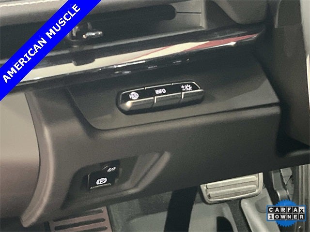 2025 Chevrolet Corvette Z06