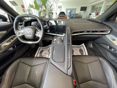 2024 Chevrolet Corvette 2LZ