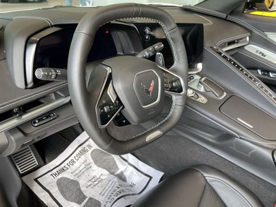 2024 Chevrolet Corvette 2LZ
