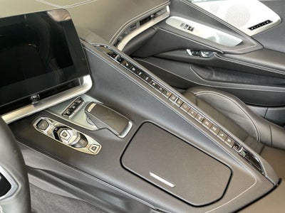 2024 Chevrolet Corvette 2LZ