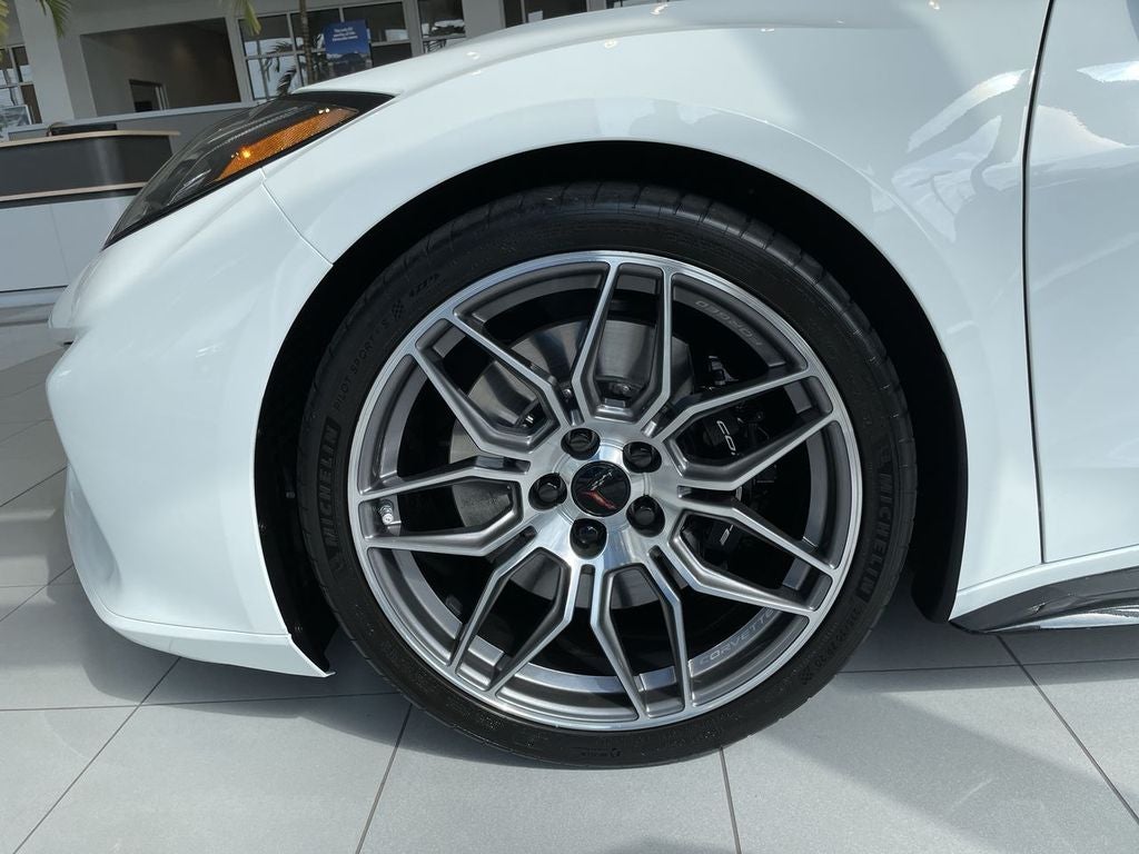 2024 Chevrolet Corvette 2LZ