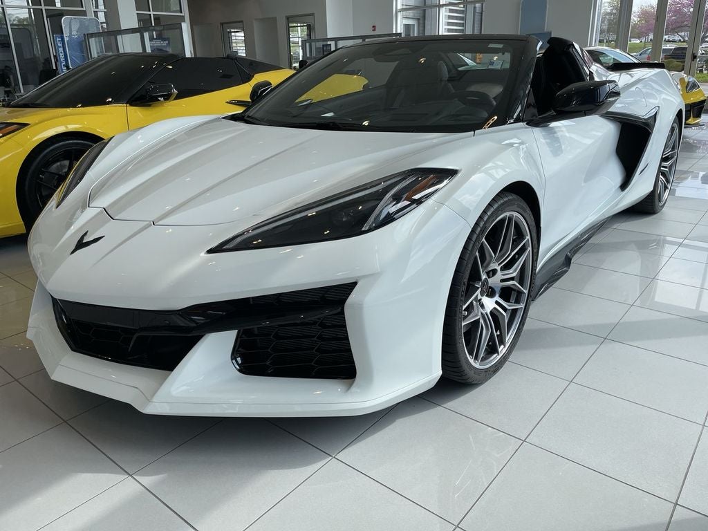2024 Chevrolet Corvette 2LZ