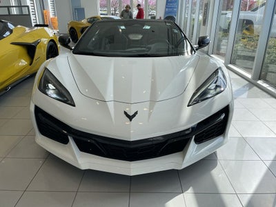 2024 Chevrolet Corvette 2LZ