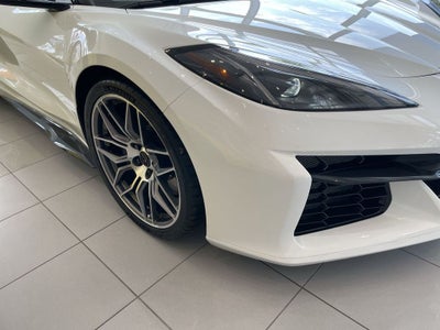 2024 Chevrolet Corvette 2LZ