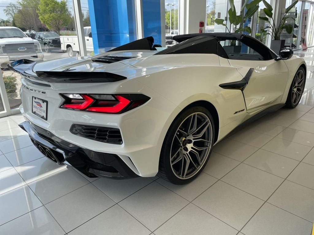 2024 Chevrolet Corvette 2LZ