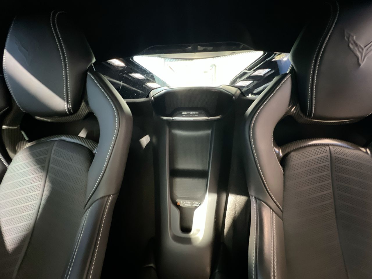 2025 Chevrolet Corvette Z06 3LZ