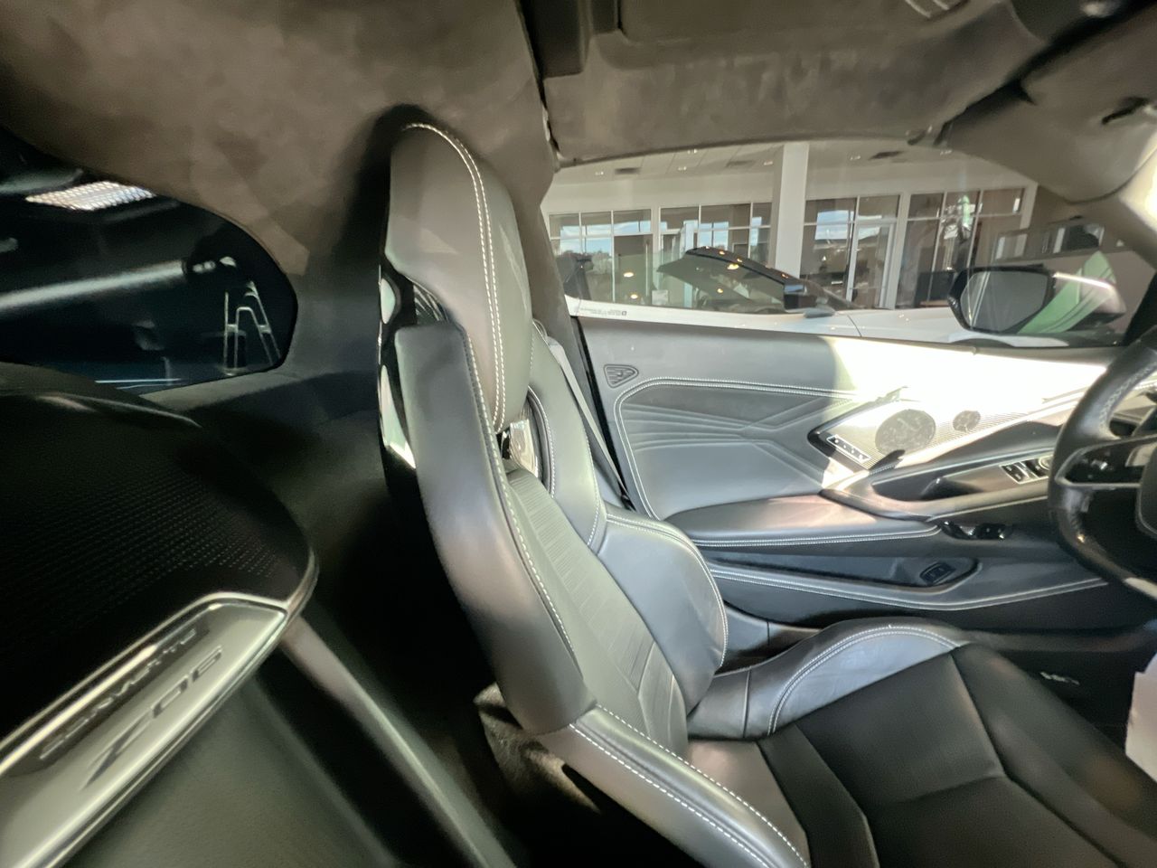 2025 Chevrolet Corvette Z06 3LZ