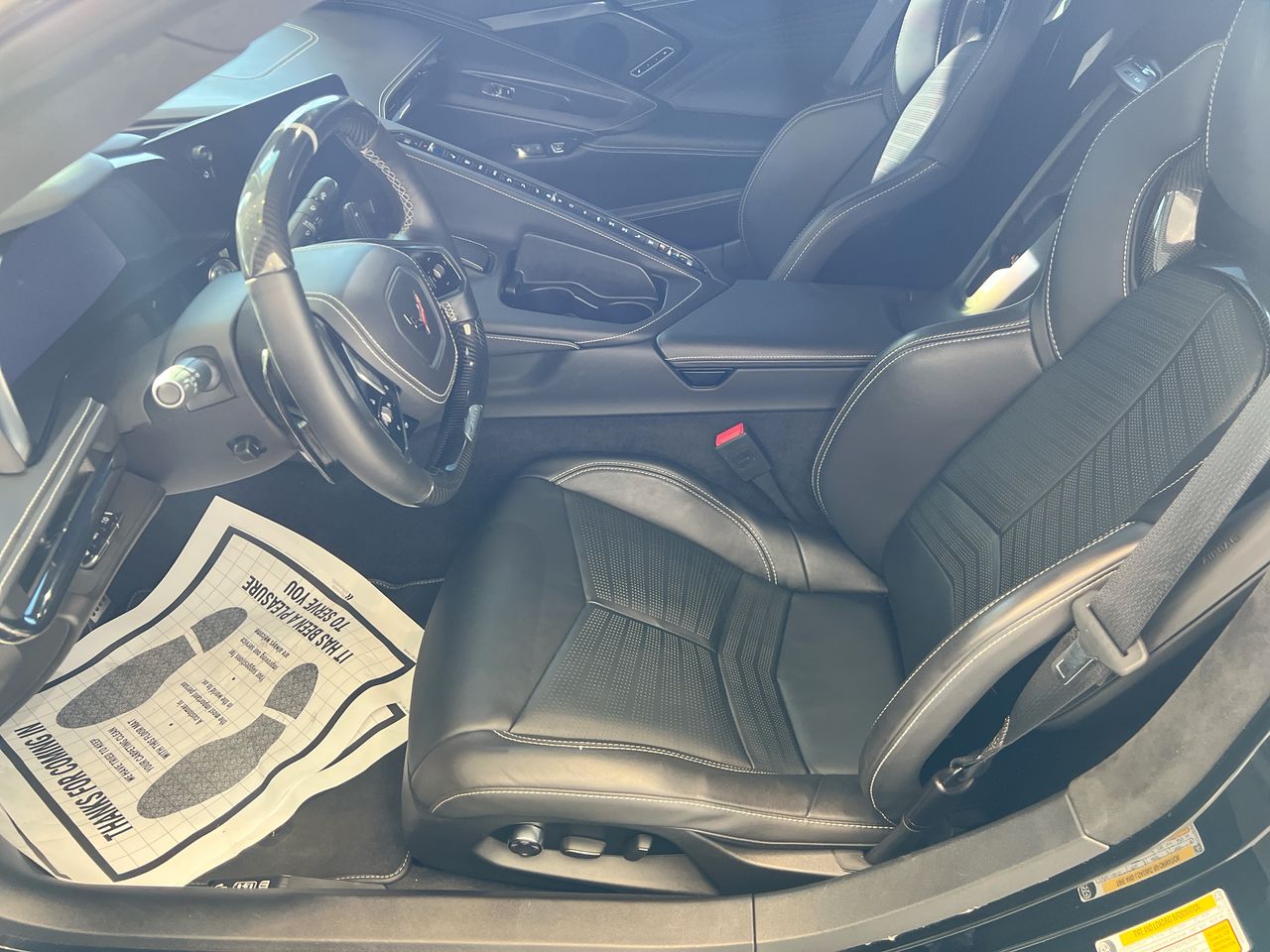 2025 Chevrolet Corvette Z06 3LZ
