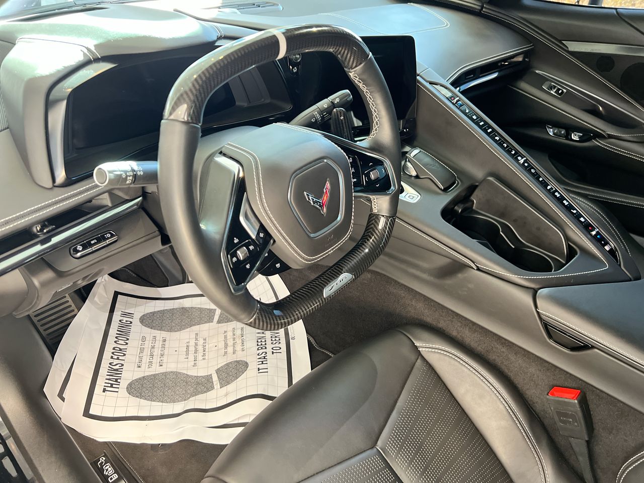 2025 Chevrolet Corvette Z06 3LZ