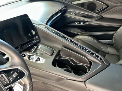 2025 Chevrolet Corvette Z06 3LZ