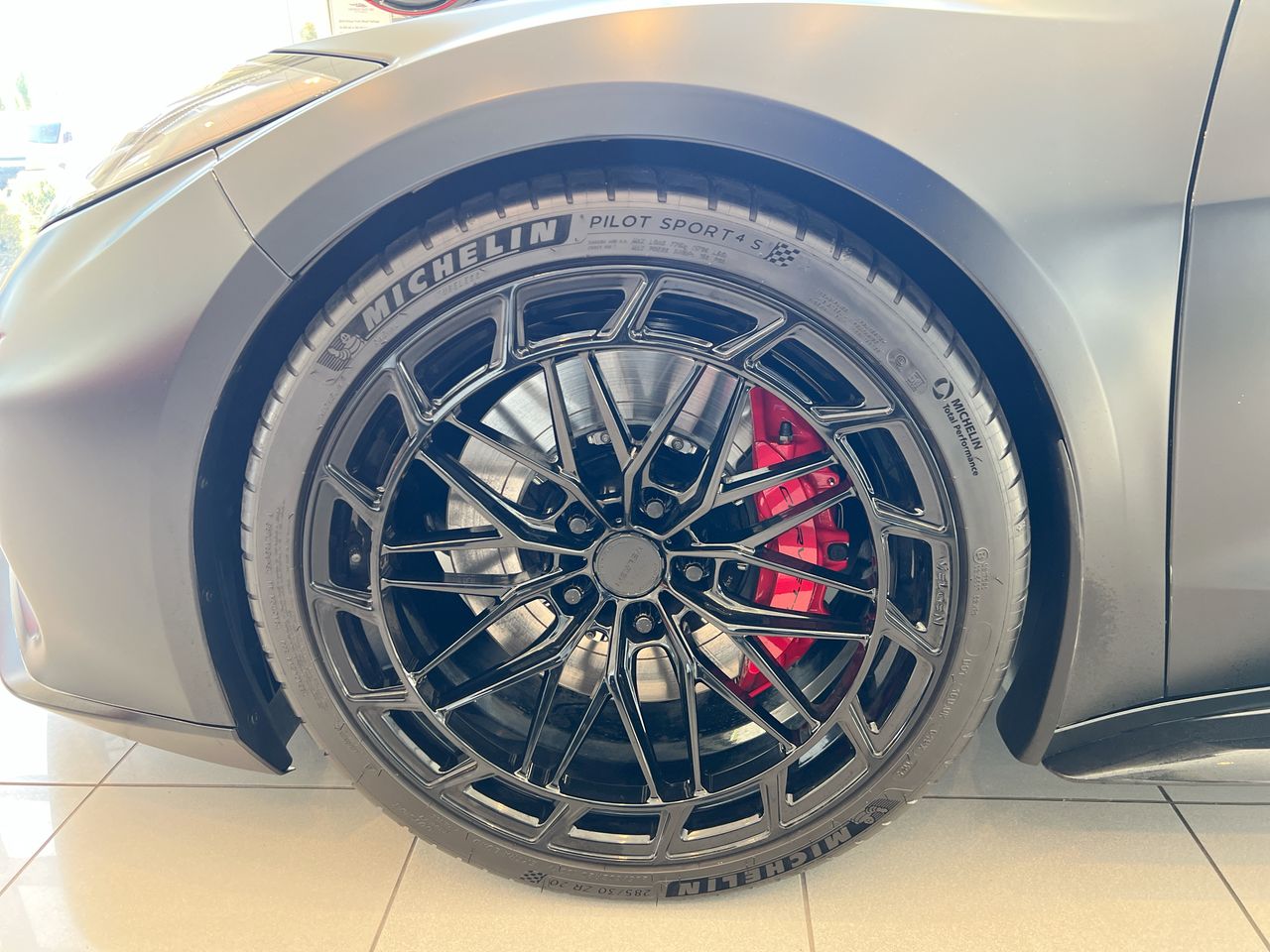 2025 Chevrolet Corvette Z06 3LZ