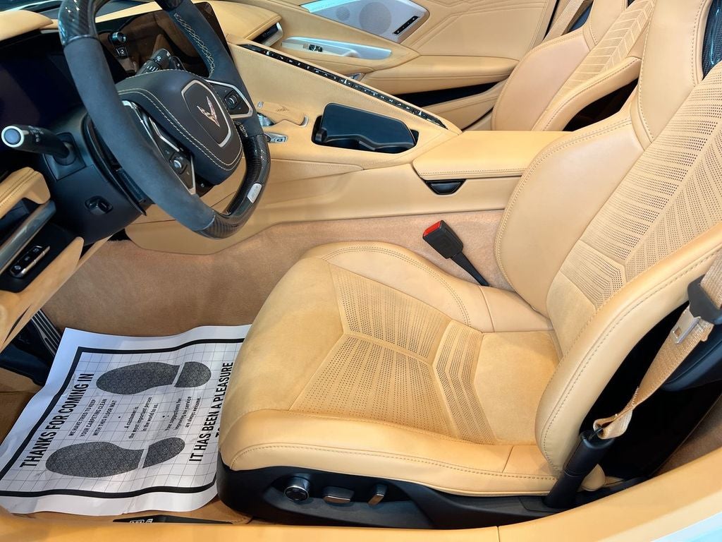 2024 Chevrolet Corvette 3LZ