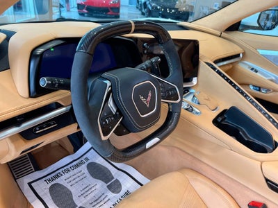 2024 Chevrolet Corvette 3LZ