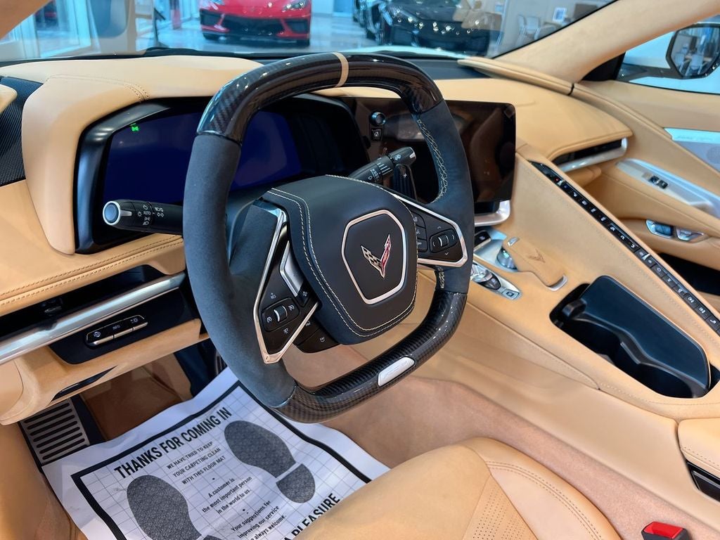 2024 Chevrolet Corvette 3LZ