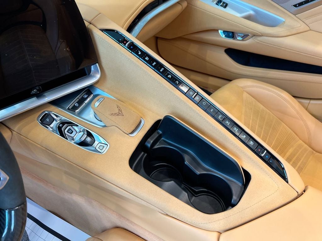 2024 Chevrolet Corvette 3LZ