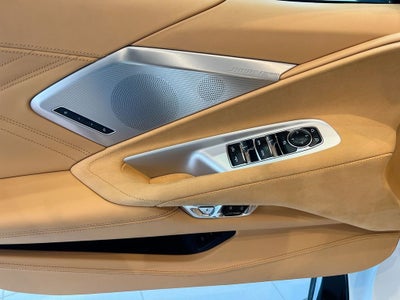 2024 Chevrolet Corvette 3LZ