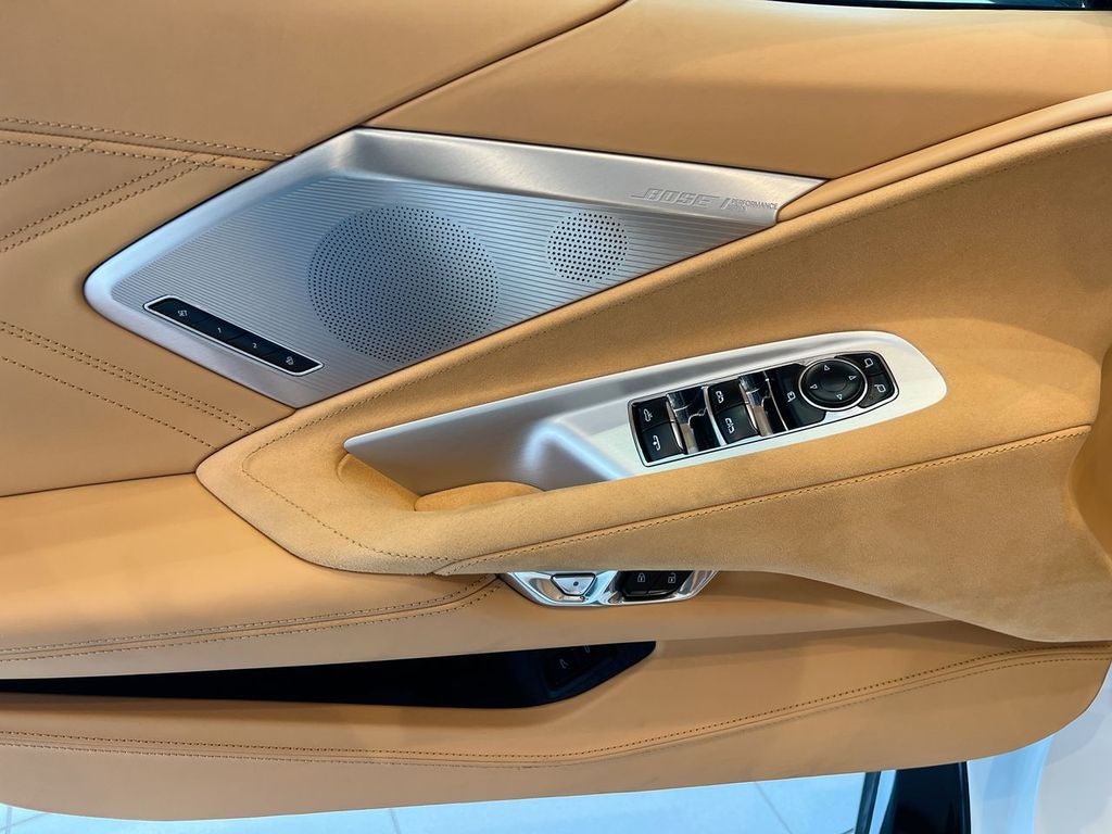 2024 Chevrolet Corvette 3LZ